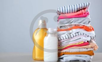 Мягкий инвентарь и бытовая химия для подопечных ЛОГБУ "Лодейнопольского СДИ"