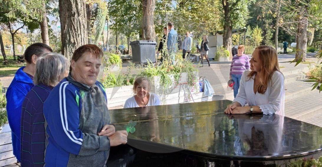 ГБСУСОССЗН "Шебекинский дом-интернат для престарелых и инвалидов"