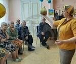 В Доме сестринского ухода  "Благолетие" под Пермью люди ждут 50 летективов и современных романов