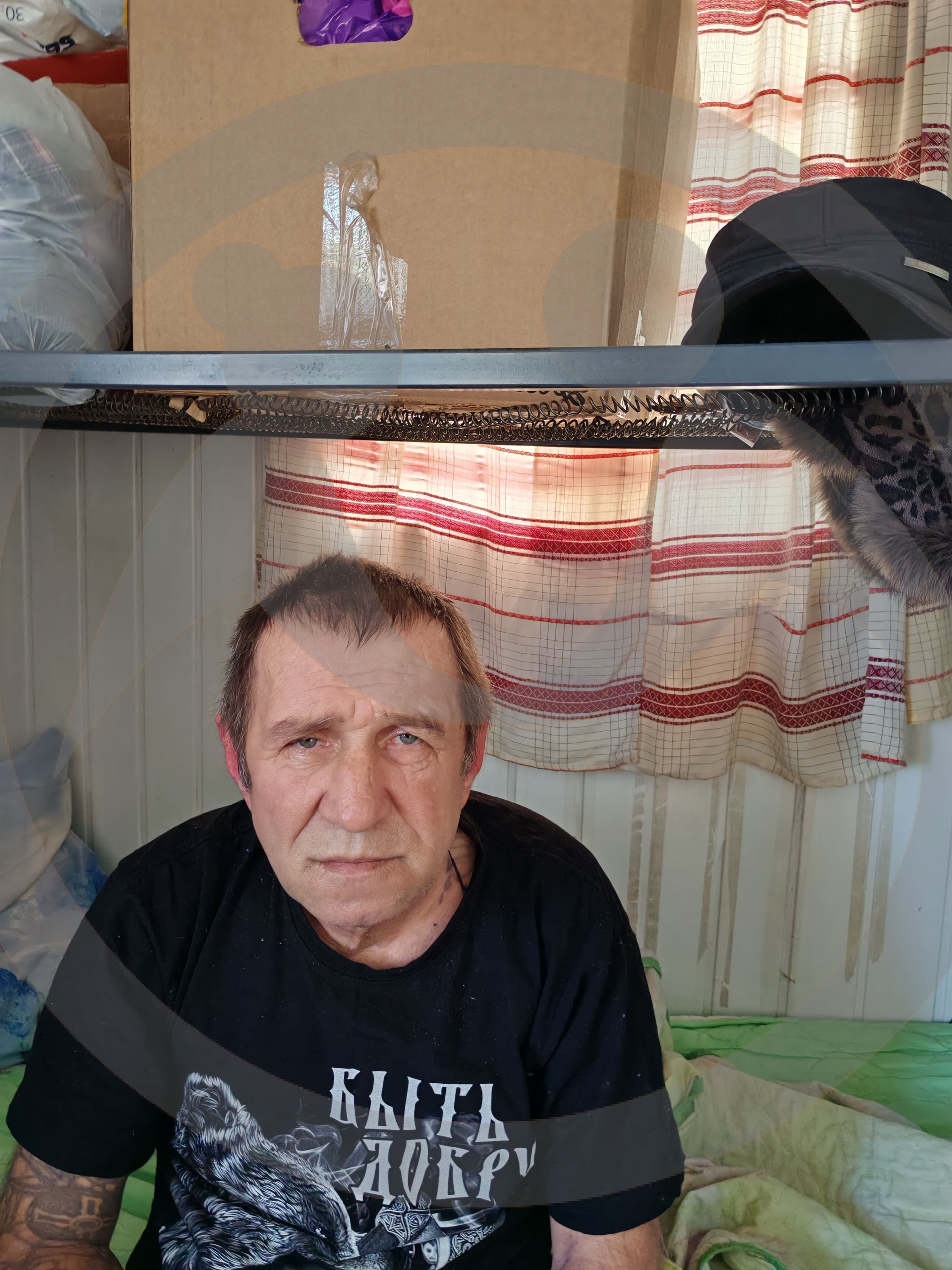 Завертяев Владимир Михайлович нуждается в лекарственных препаратах и абсорбирующем белье