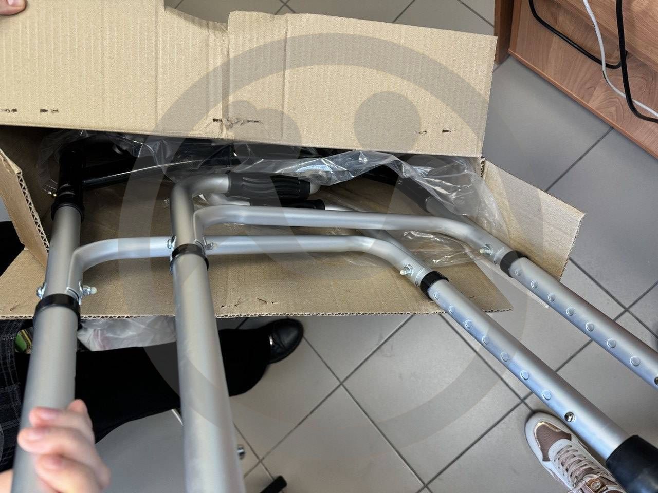 Помощь для ГБУСО МО "Московского областного центра социальной адаптации"
