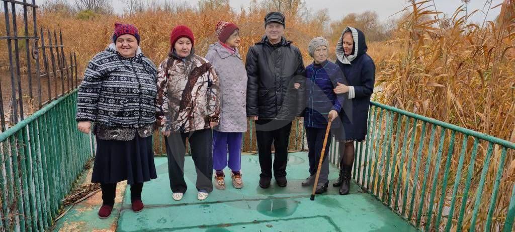 ГБСУСОССЗН "Шебекинский дом-интернат для престарелых и инвалидов"