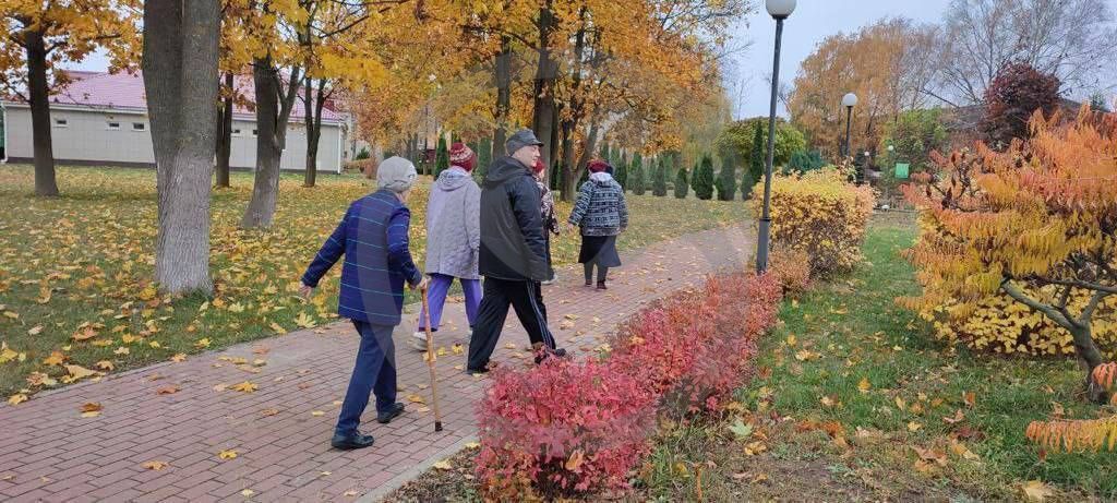 ГБСУСОССЗН "Шебекинский дом-интернат для престарелых и инвалидов"