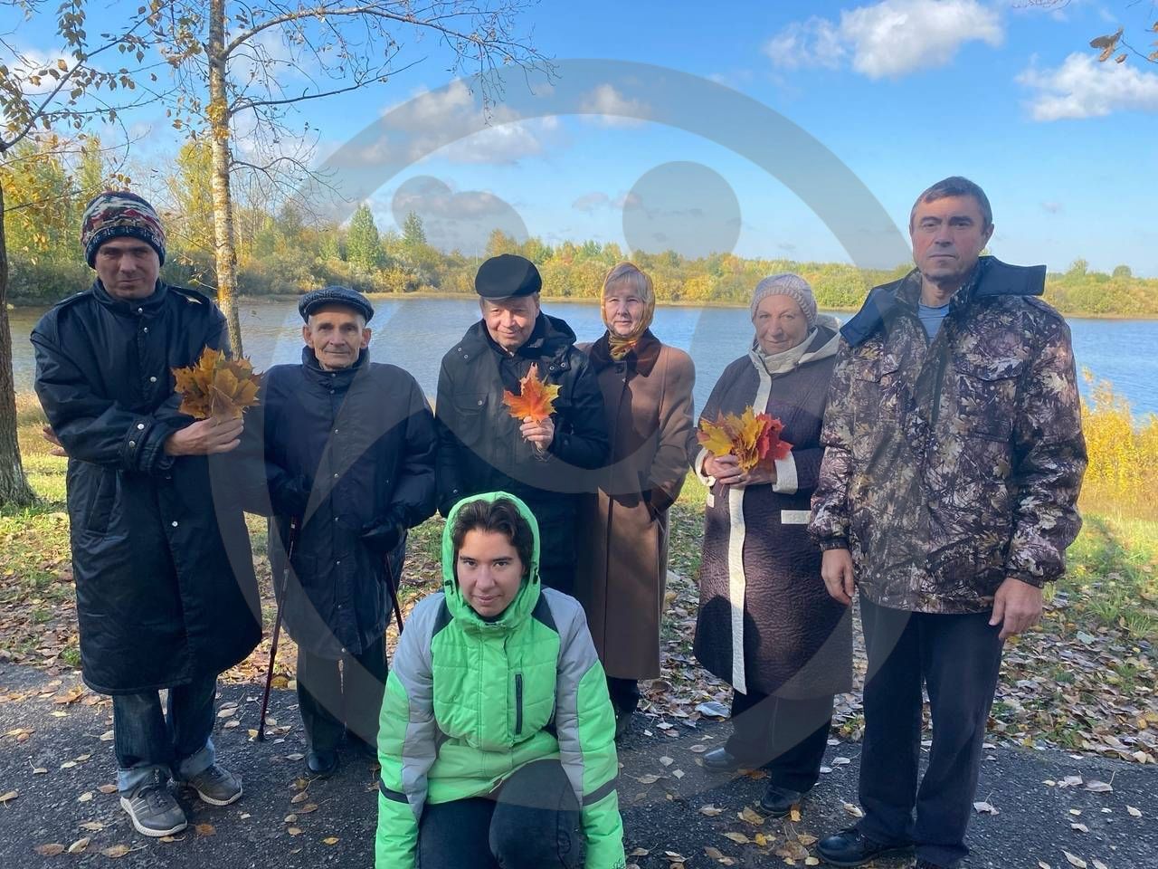 Отделение дневного пребывания ГБУ "КЦСОН г.о.Навашинский" (Нижегородская обл.)