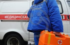 Нападение пенсионера на фельдшера