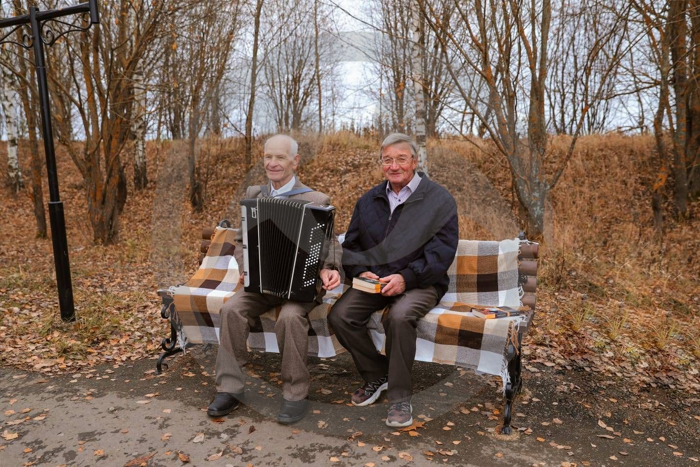 "Жизнь в снимках", ГБУ "Ардатовский дом-интернат"