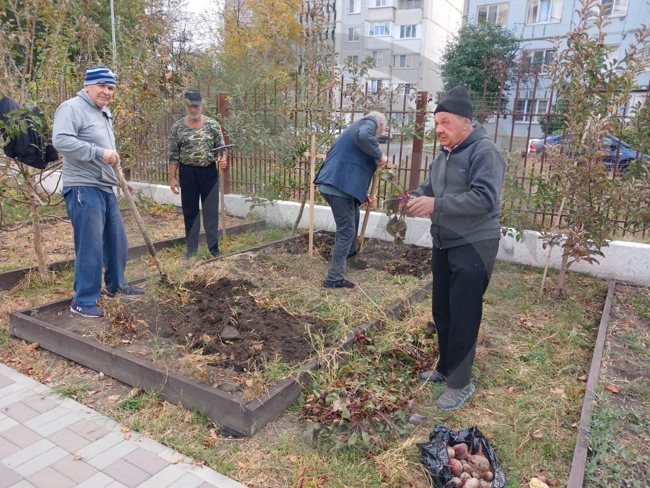 Республиканское государственное бюджетное учреждение "Дом-интернат (пансионат) для престарелых и инвалидов "Гармония"